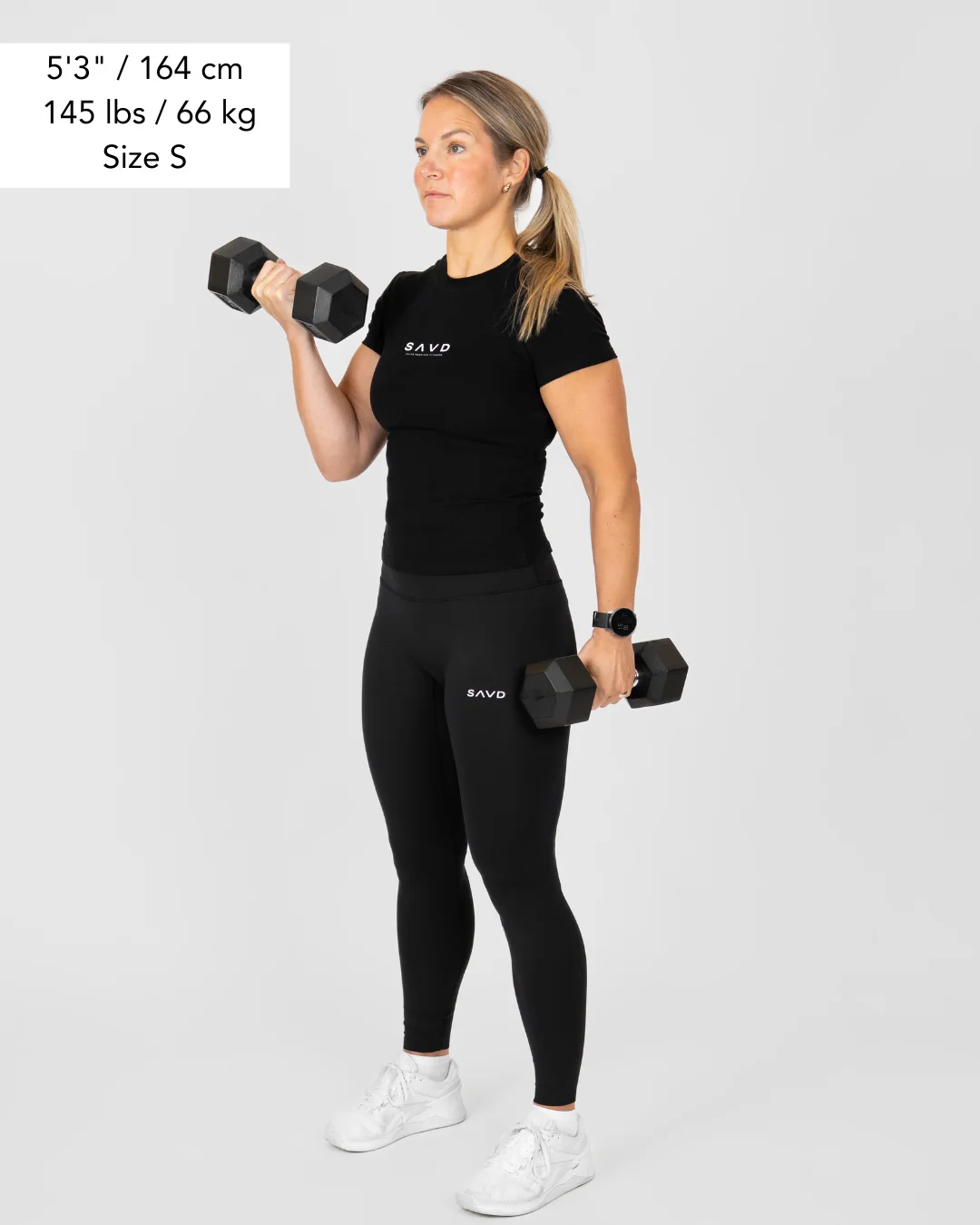 Essential Seamless Leggings - Image 4