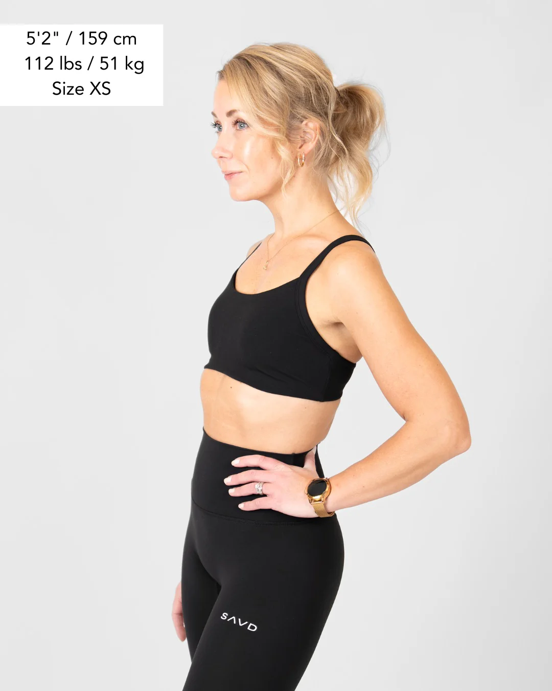 Essential Sports Bra - Image 3