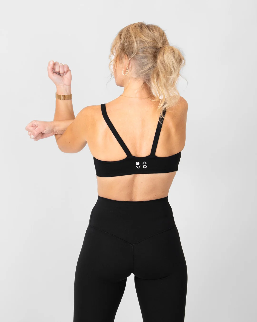 Essential Sports Bra - Image 4