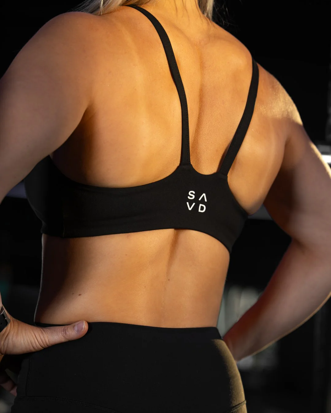 Essential Sports Bra - Image 5
