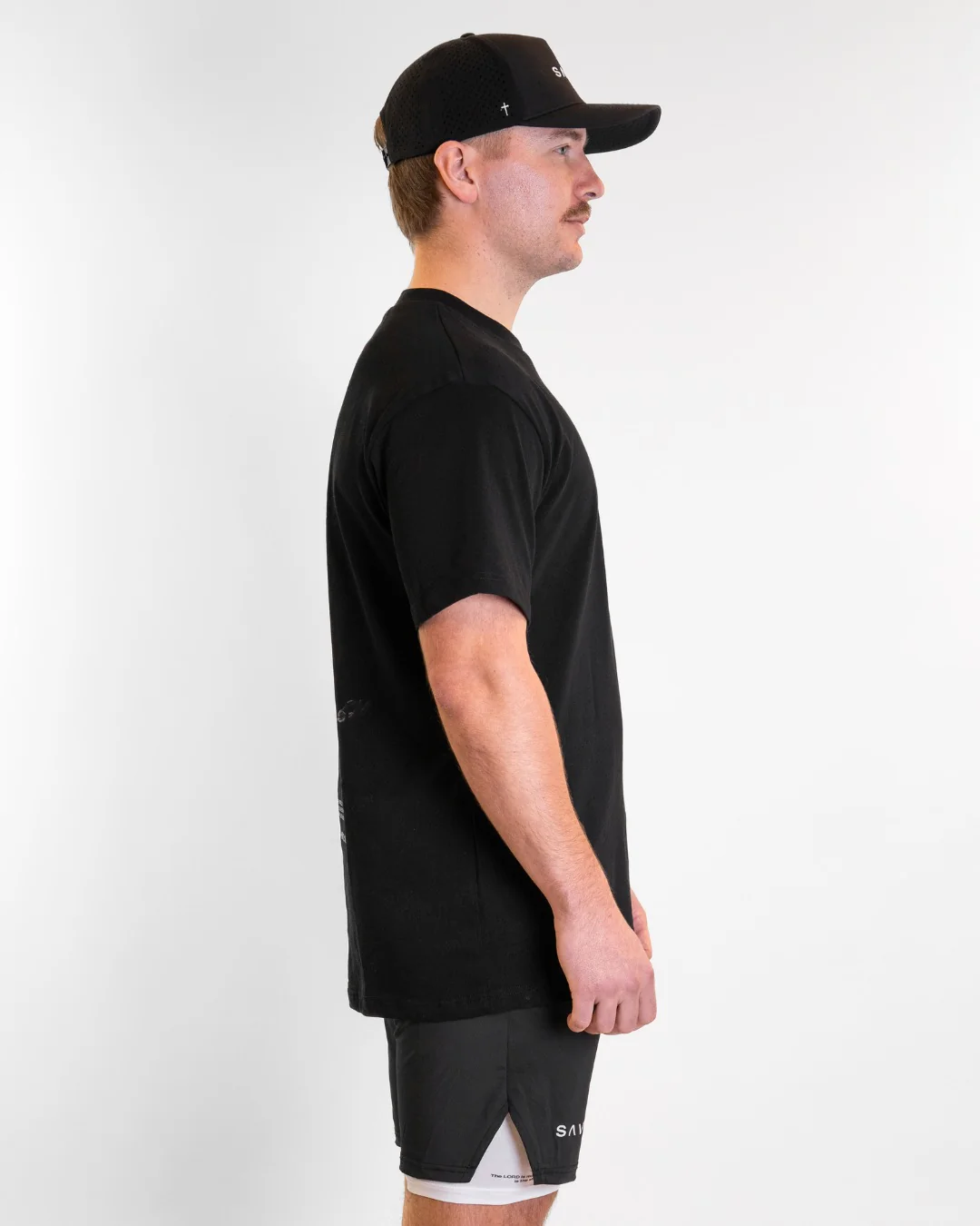 John 3:16 Crown of Thorns Oversized T-Shirt - Image 5