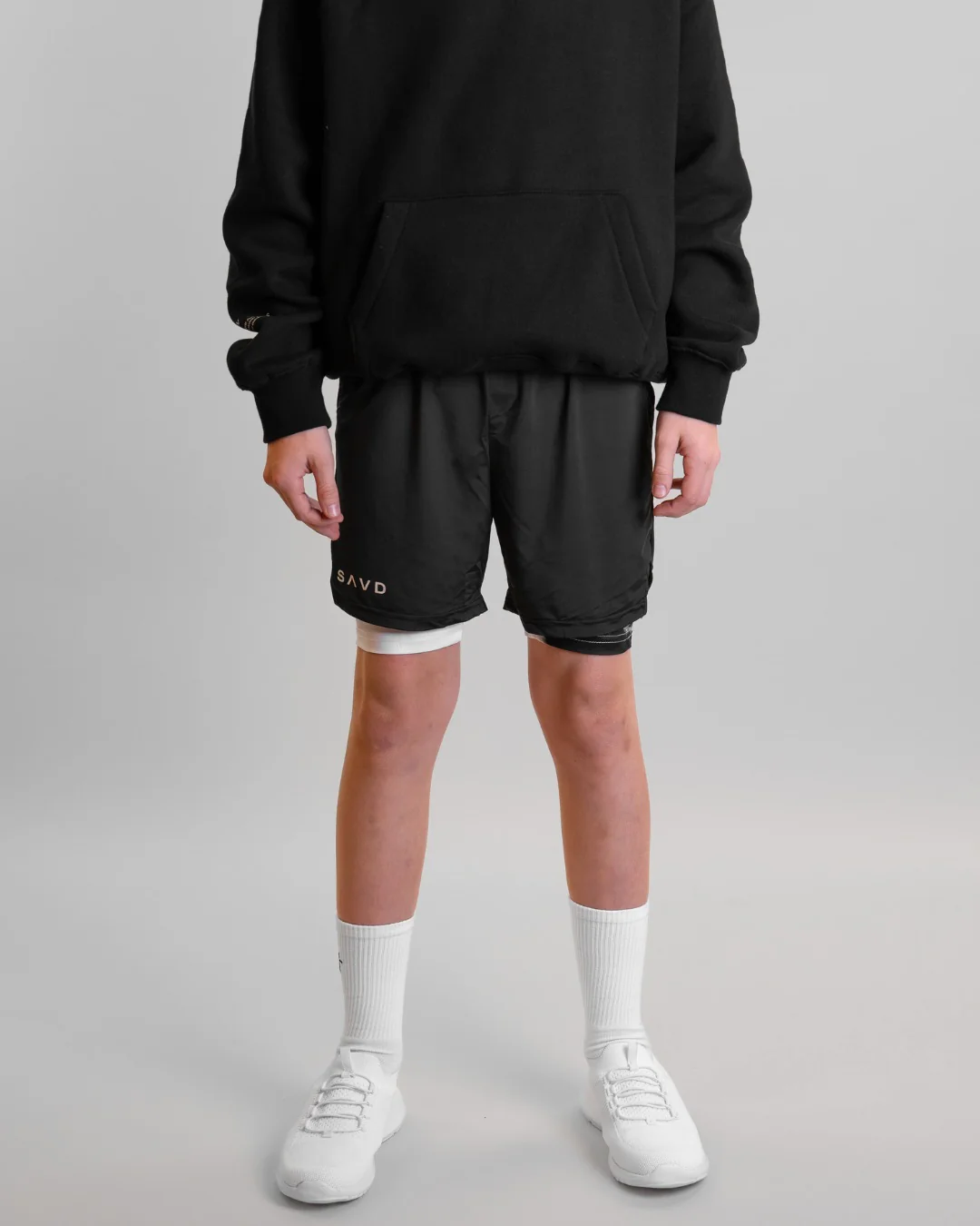 John 3:16 'The Cross' Youth Performance Shorts - Image 7