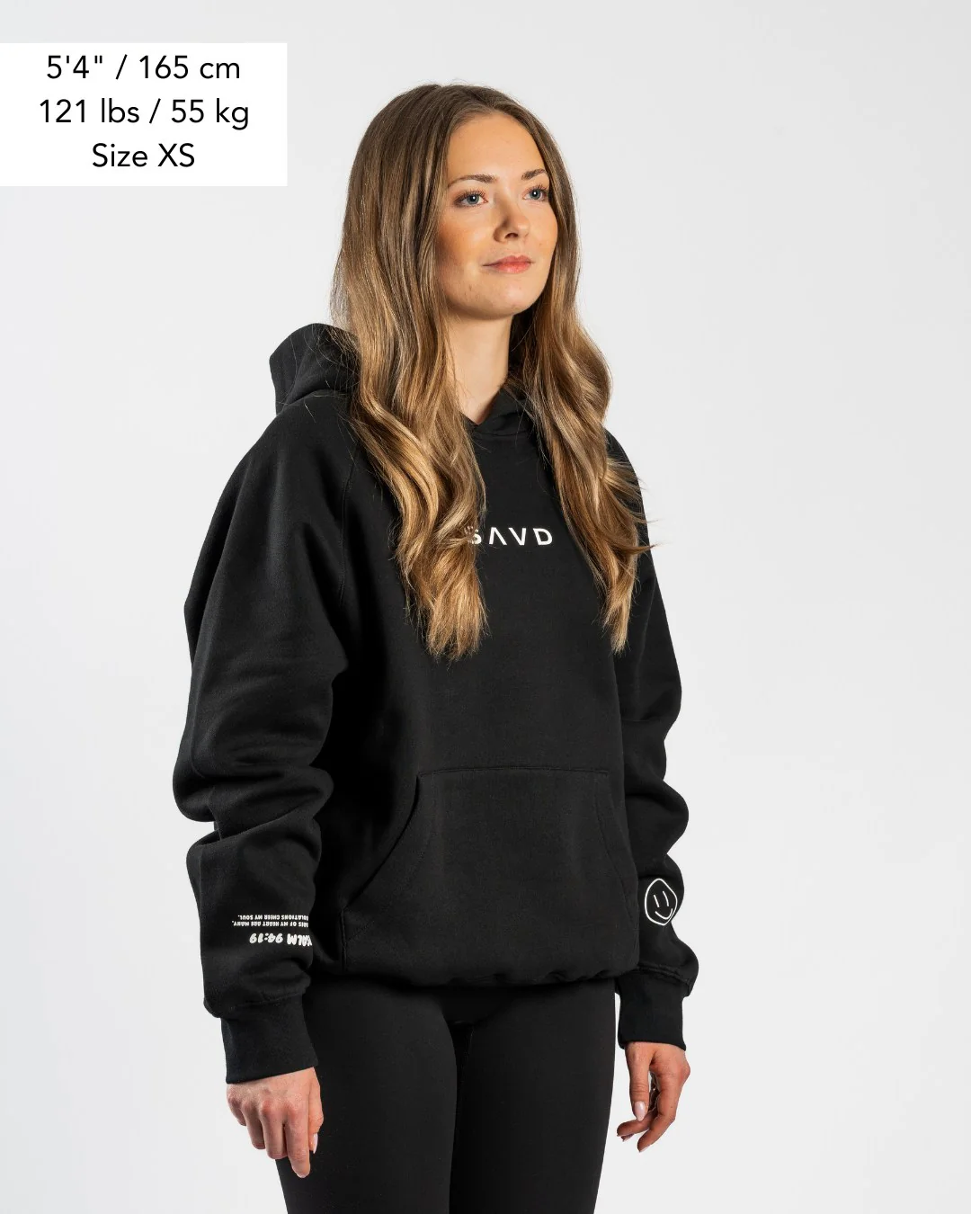 Loved by God Oversized Hoodie - Image 7