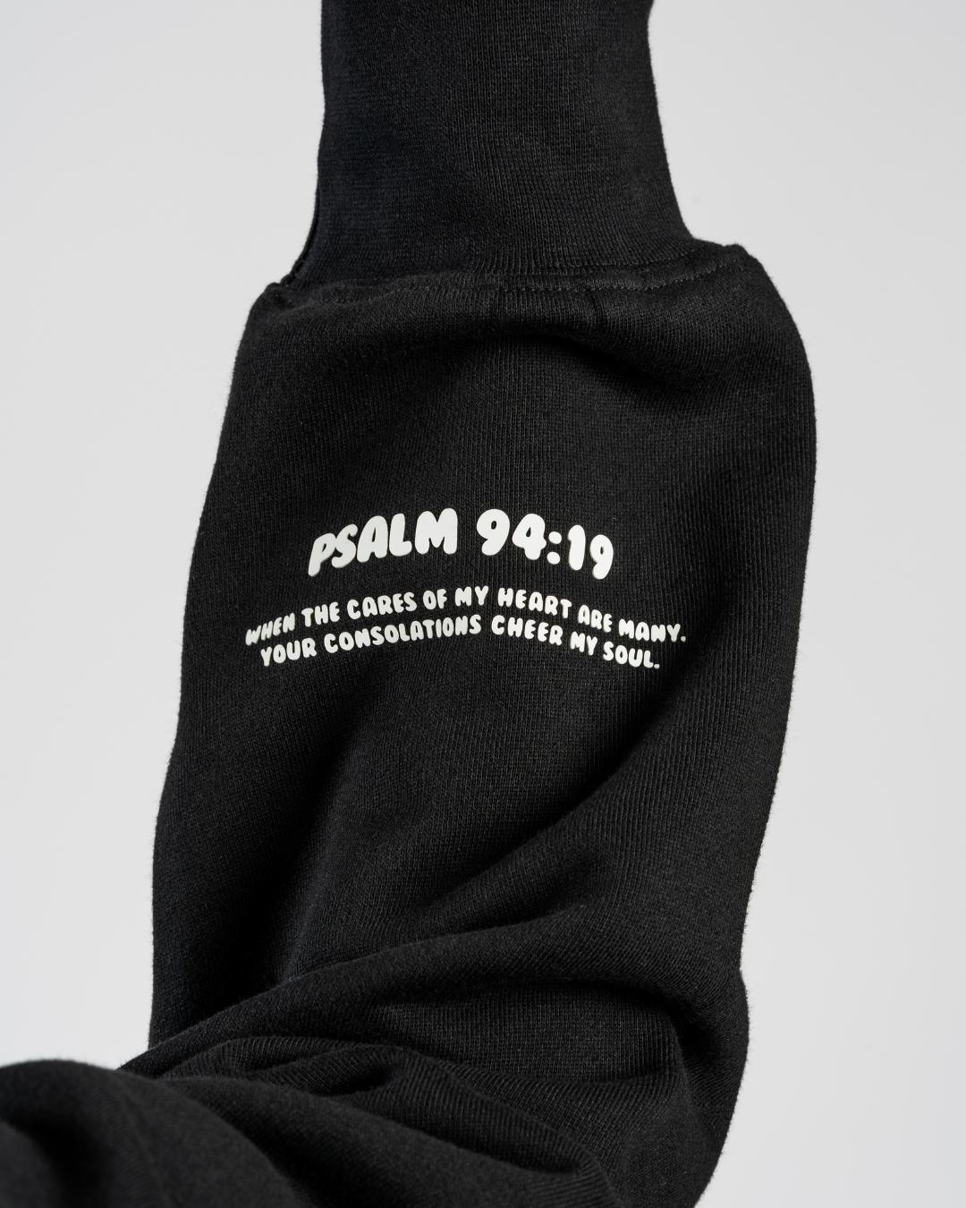 Loved by God Oversized Hoodie - Image 8