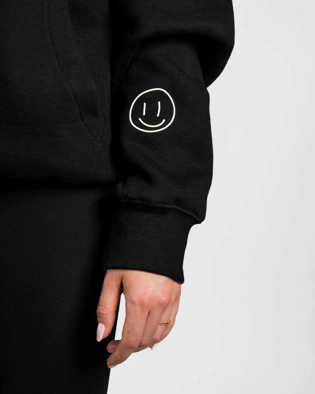 Loved by God Oversized Hoodie - Image 9