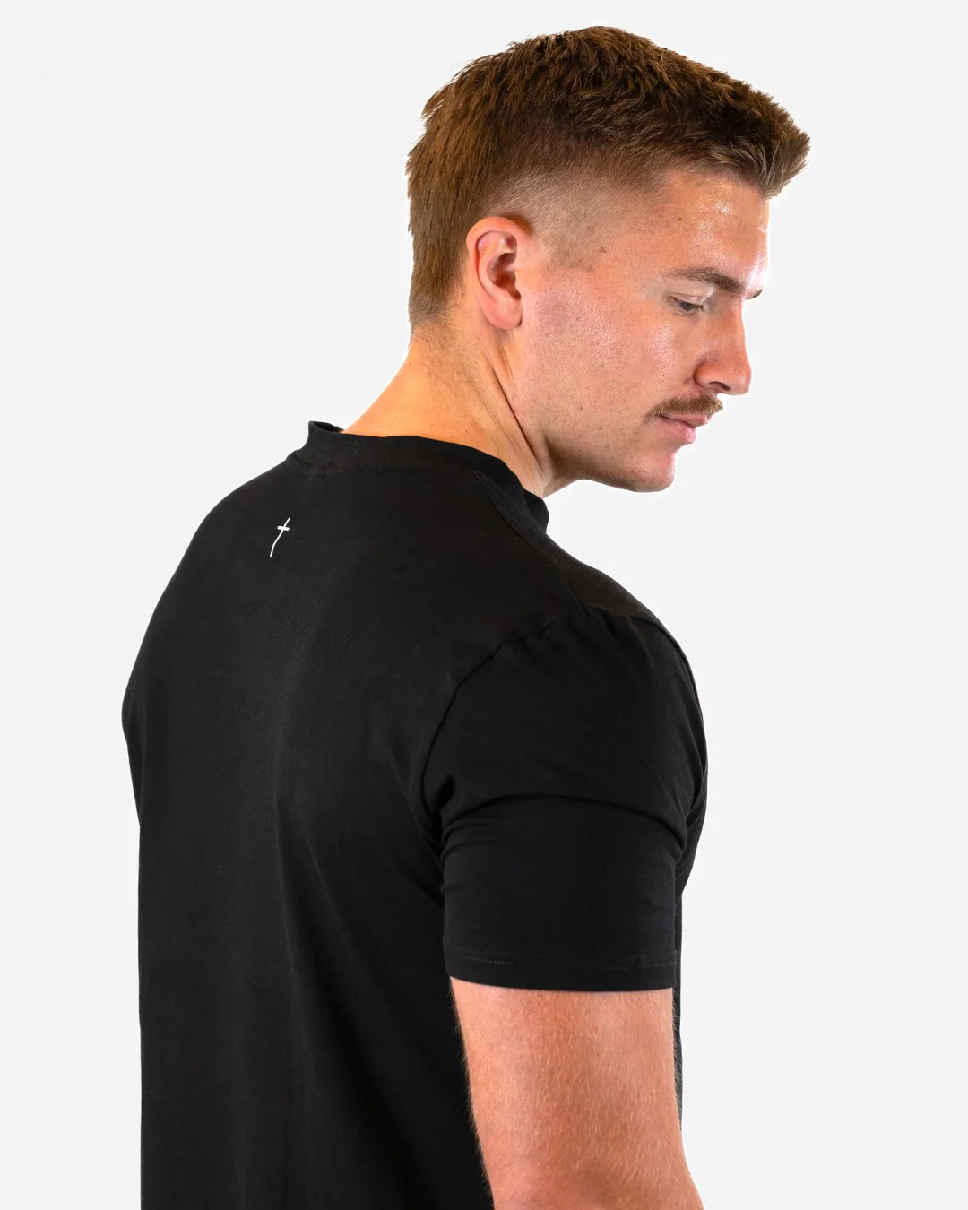 SAVD Performance T-Shirt - Black - Image 5