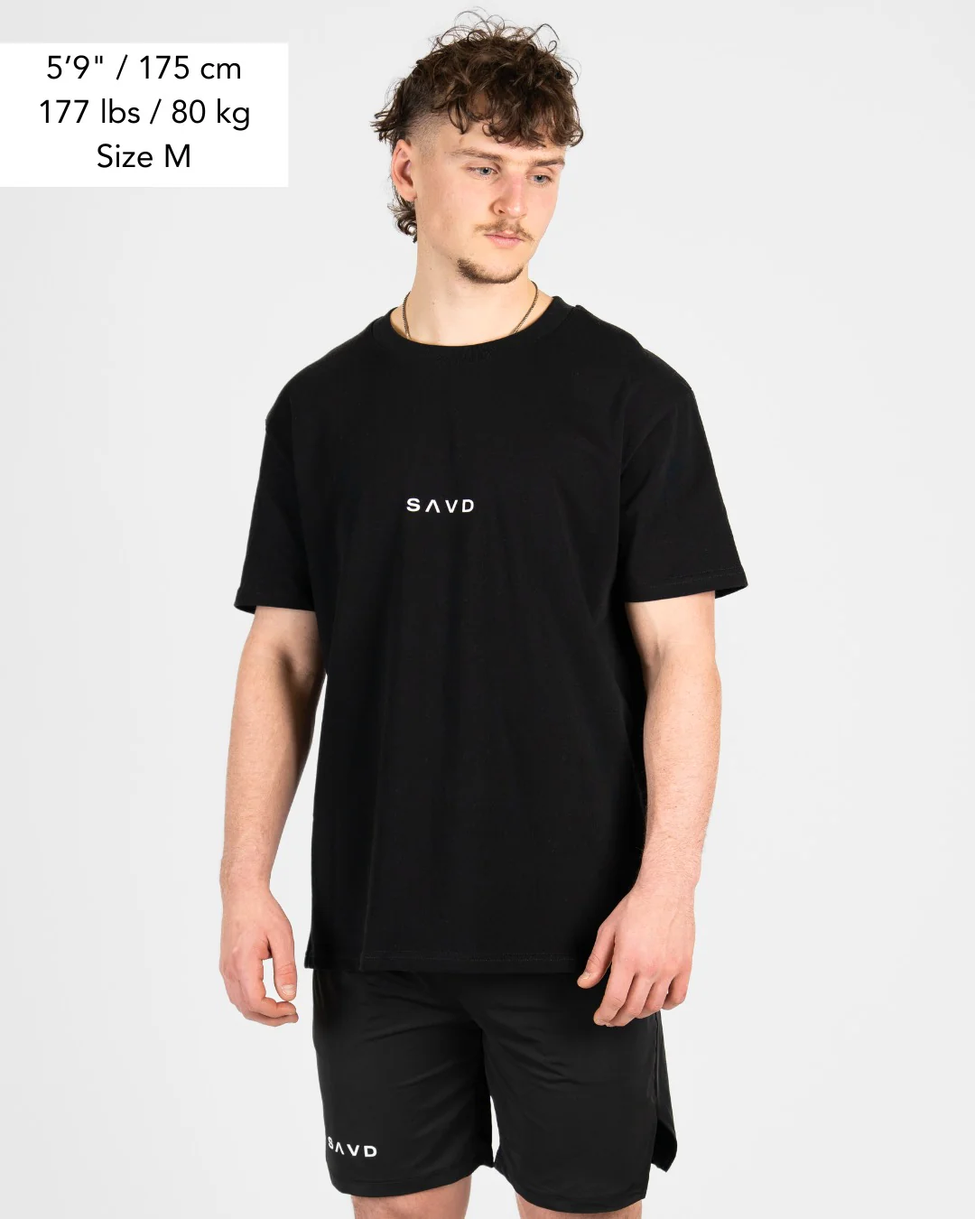 Psalm 23:4 ’Scripture’ Men’s Oversized T-Shirt - Image 6