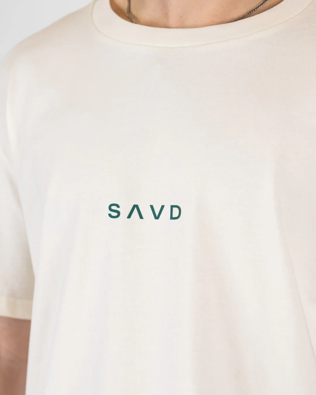 Psalm 43:3 ’Lead Me’ Men’s Oversized T-Shirt - Image 4