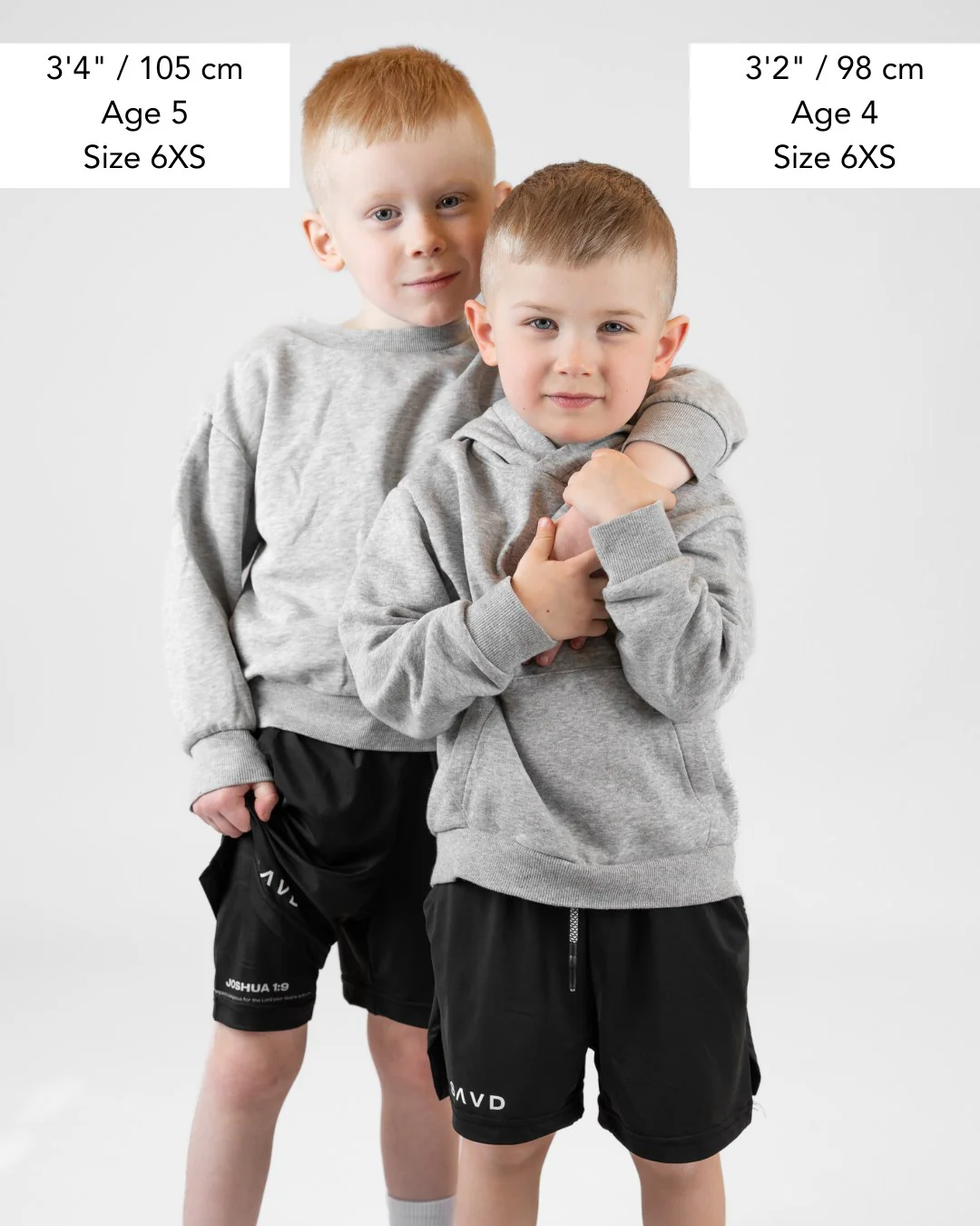 Revelation 5:5 'Lion' Youth Performance Shorts - Image 12