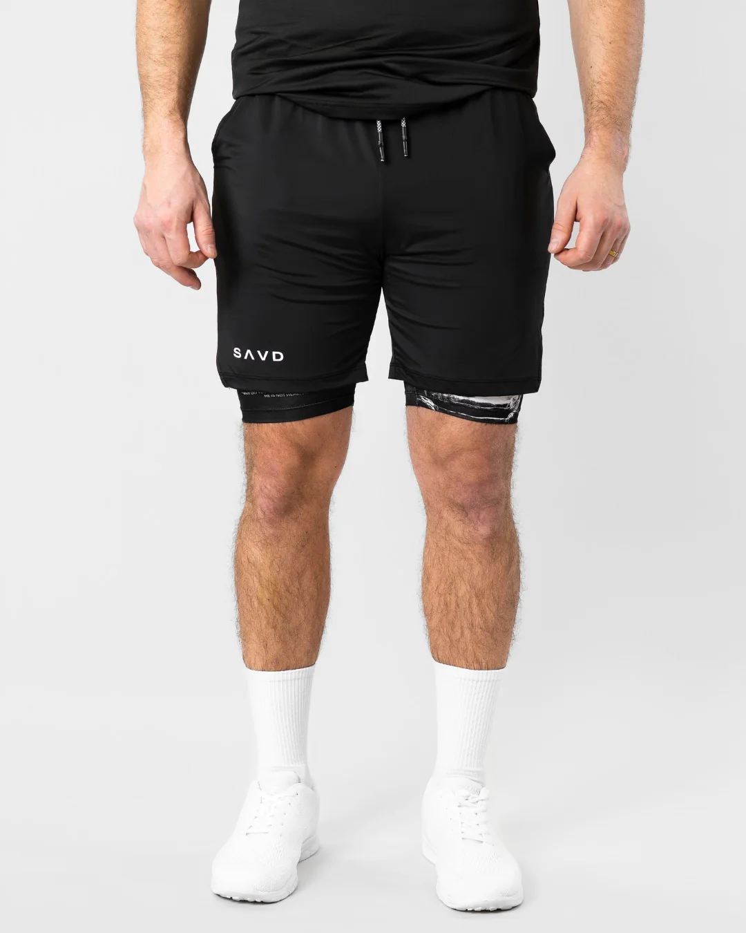 Risen Men's Performance Shorts - Image 9