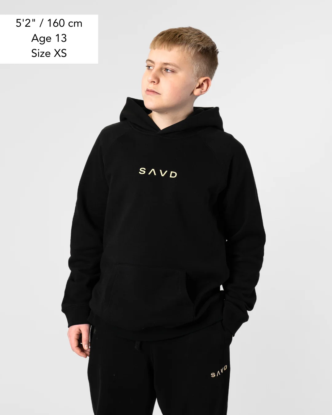 Risen Youth Oversized Hoodie - Image 3