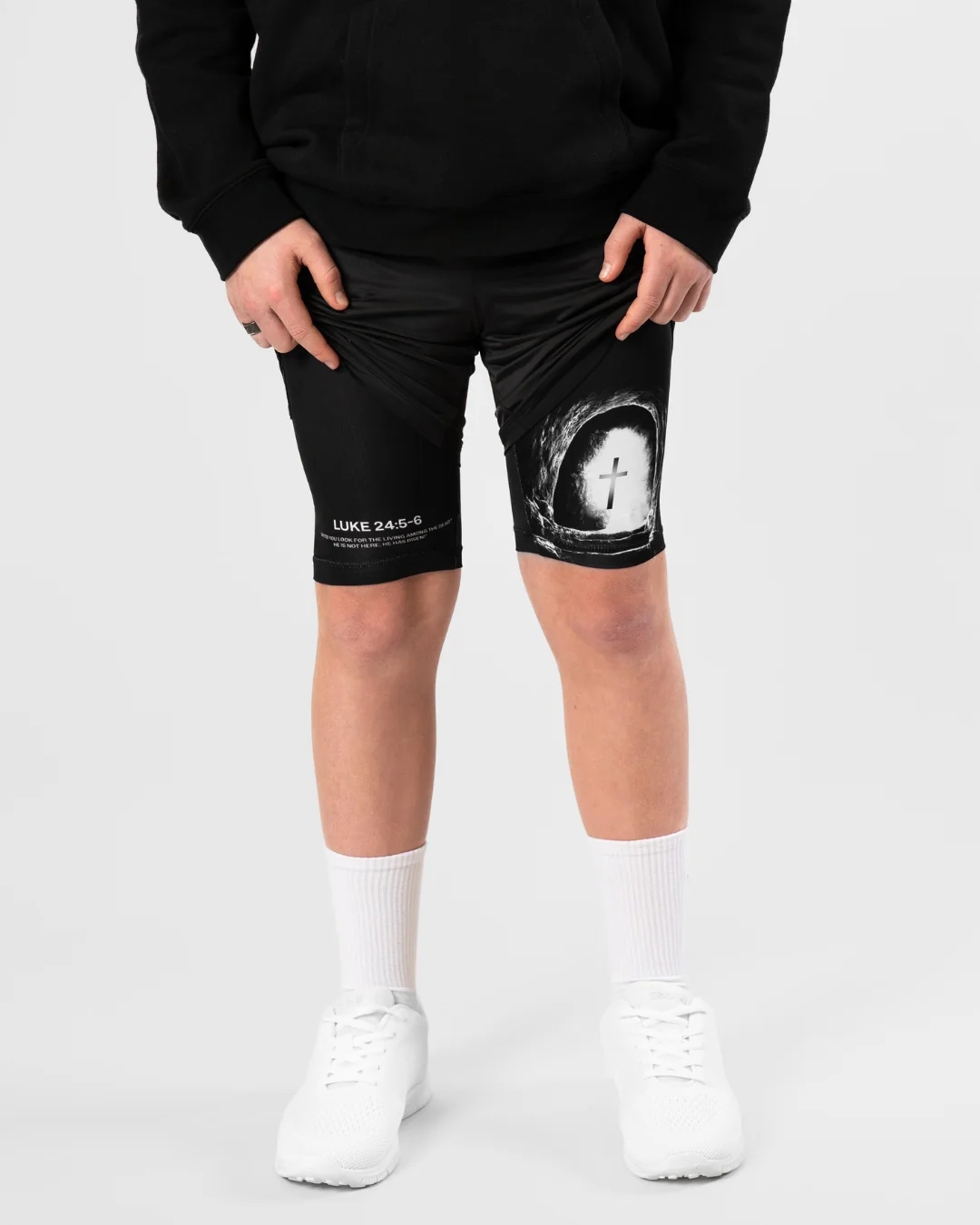 Risen Youth Performance Shorts - Image 5