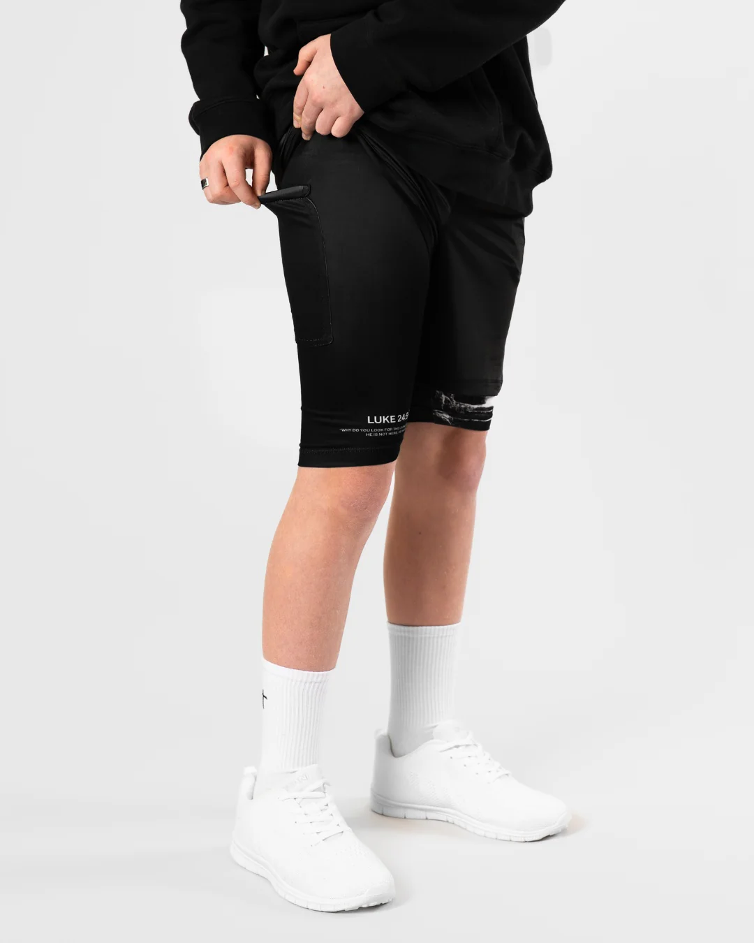 Risen Youth Performance Shorts - Image 6