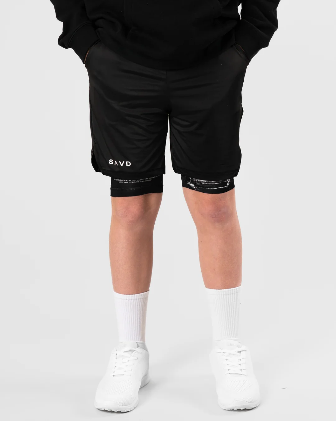 Risen Youth Performance Shorts - Image 7