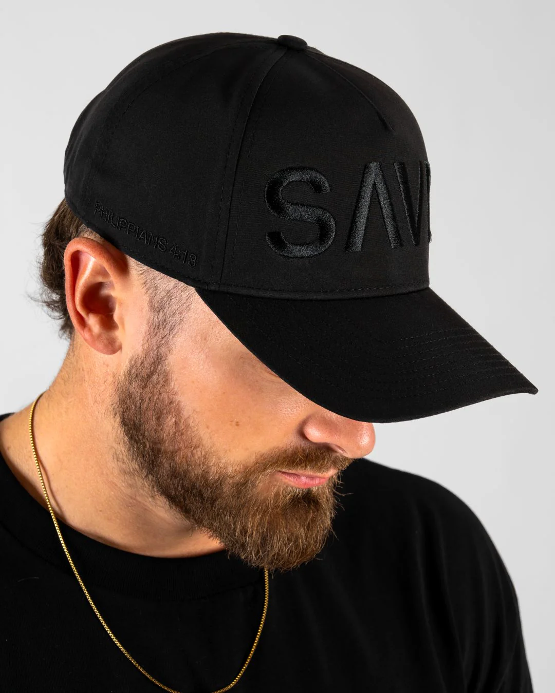 SAVD Blackout Snapback - Image 3