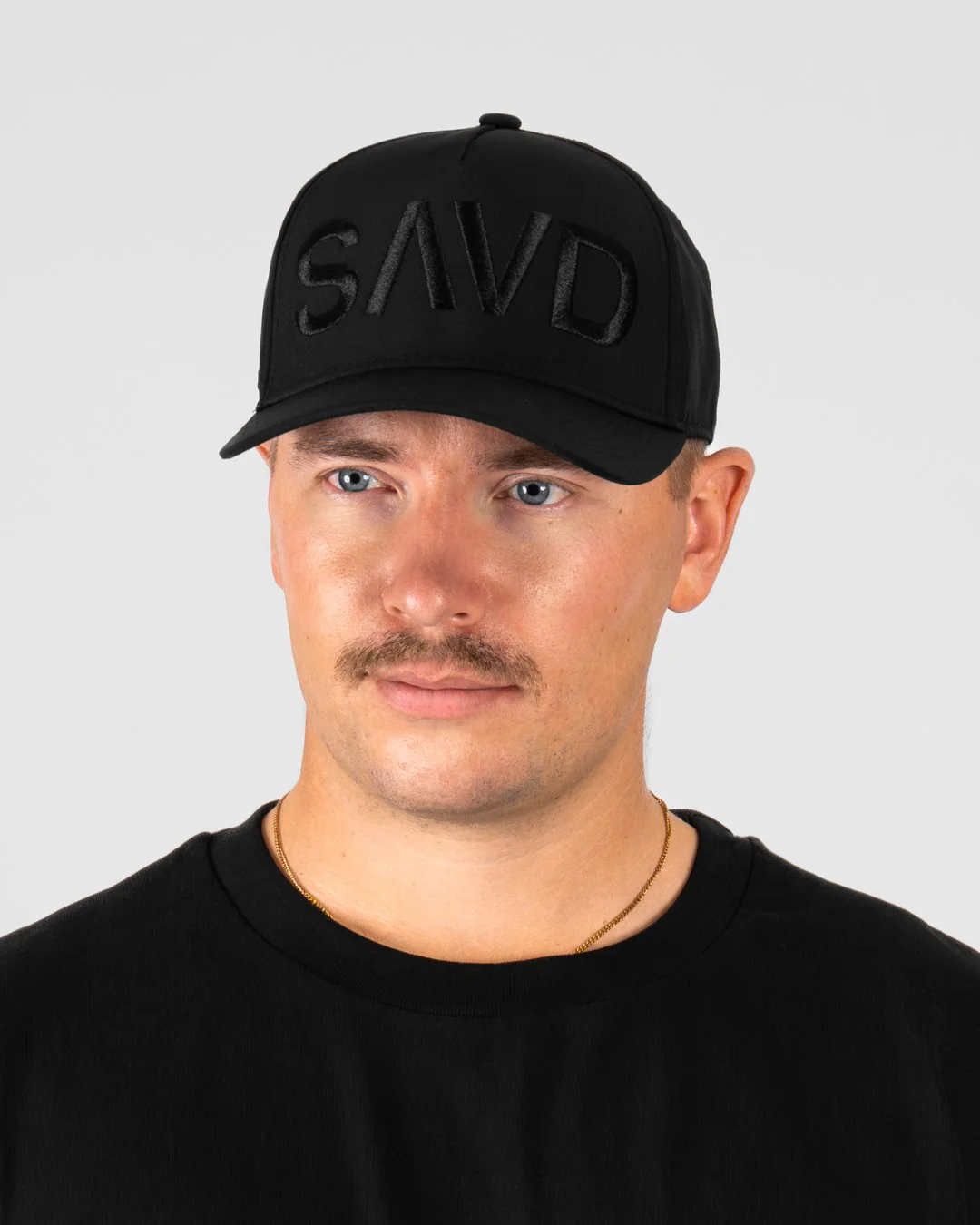 SAVD Blackout Snapback - Image 6