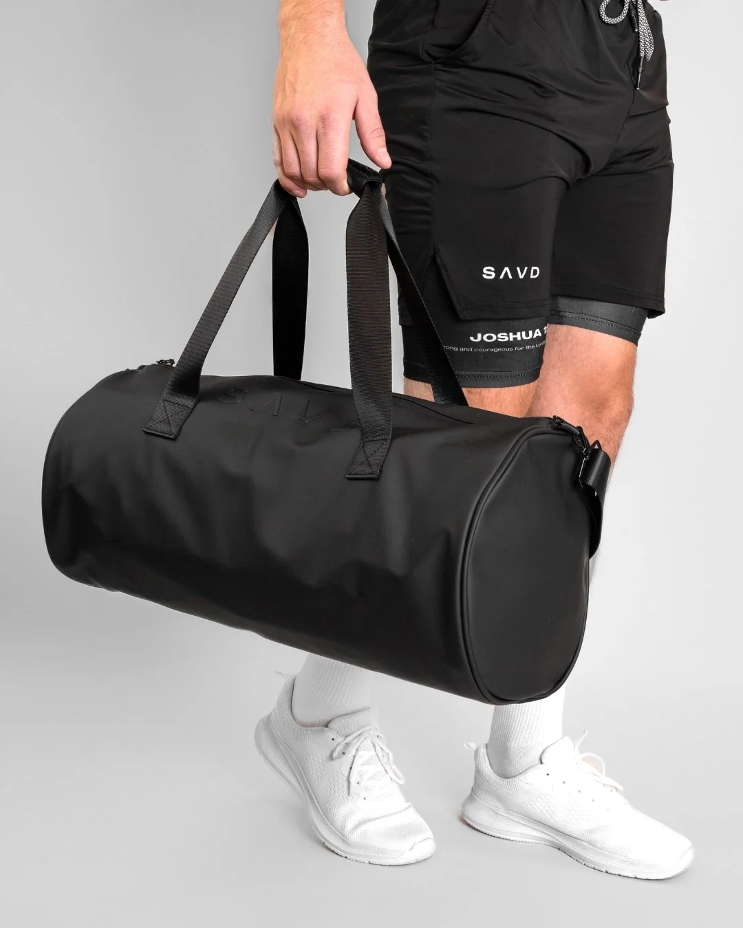 SAVD Duffel Bag - Image 3