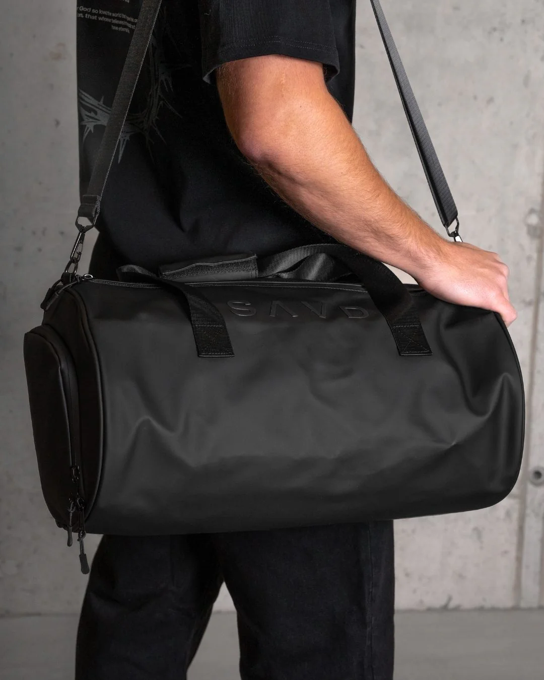 SAVD Duffel Bag - Image 7