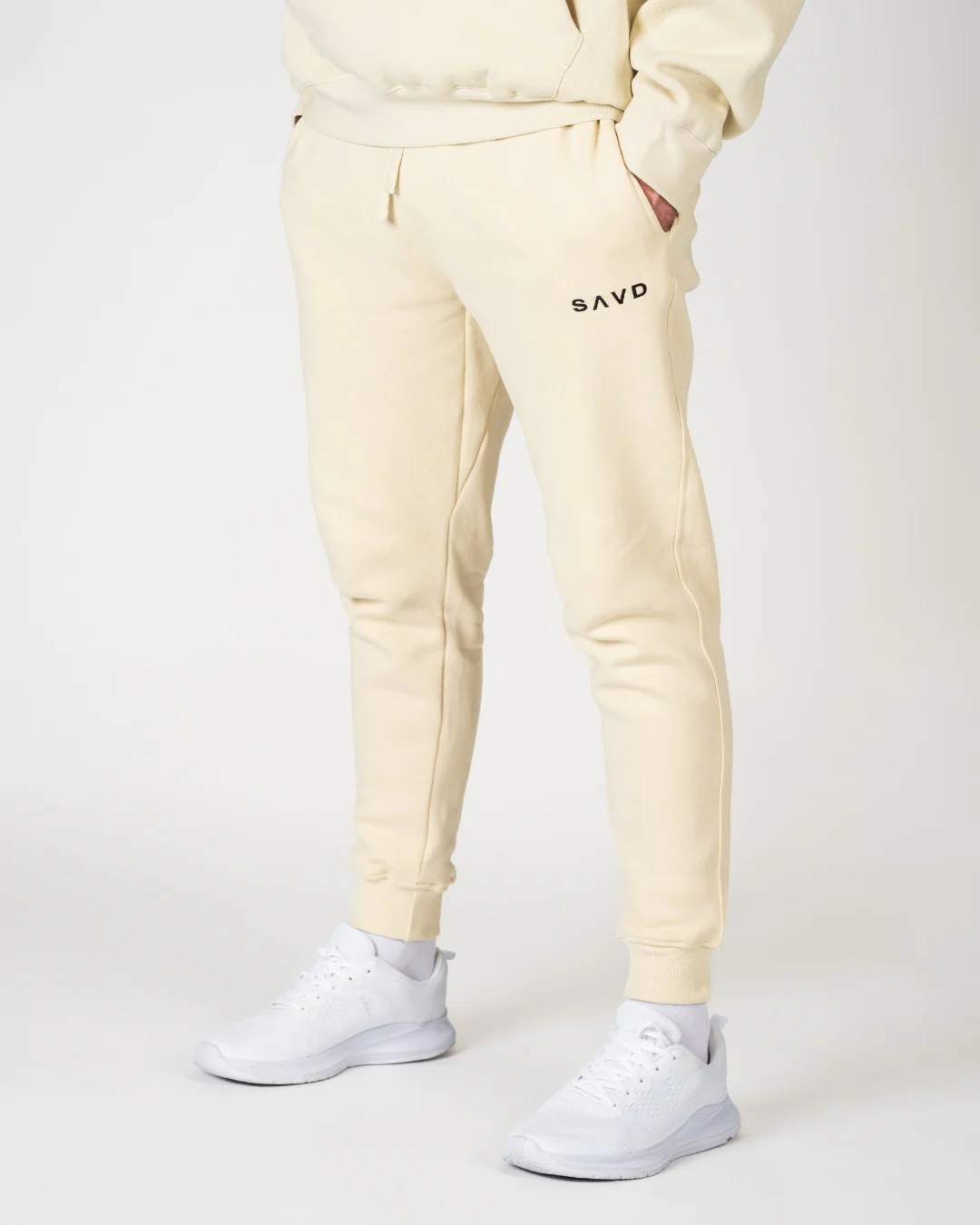 SAVD Essential Joggers – Cuffed Fit - Image 12