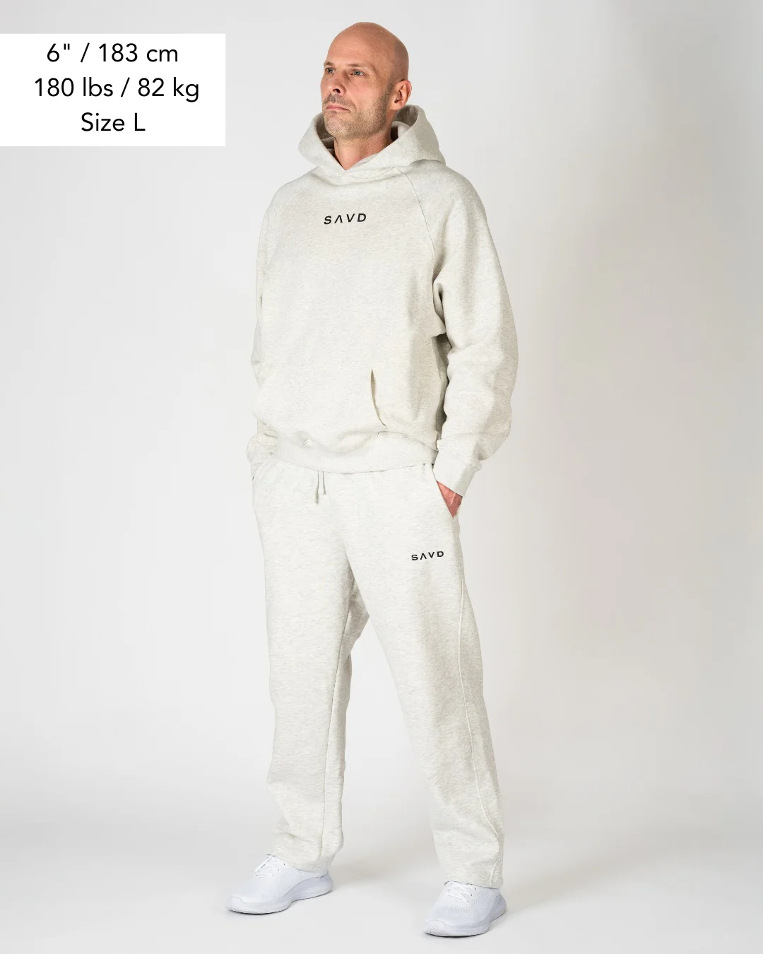 SAVD Essential Joggers – Straight Fit - Image 11