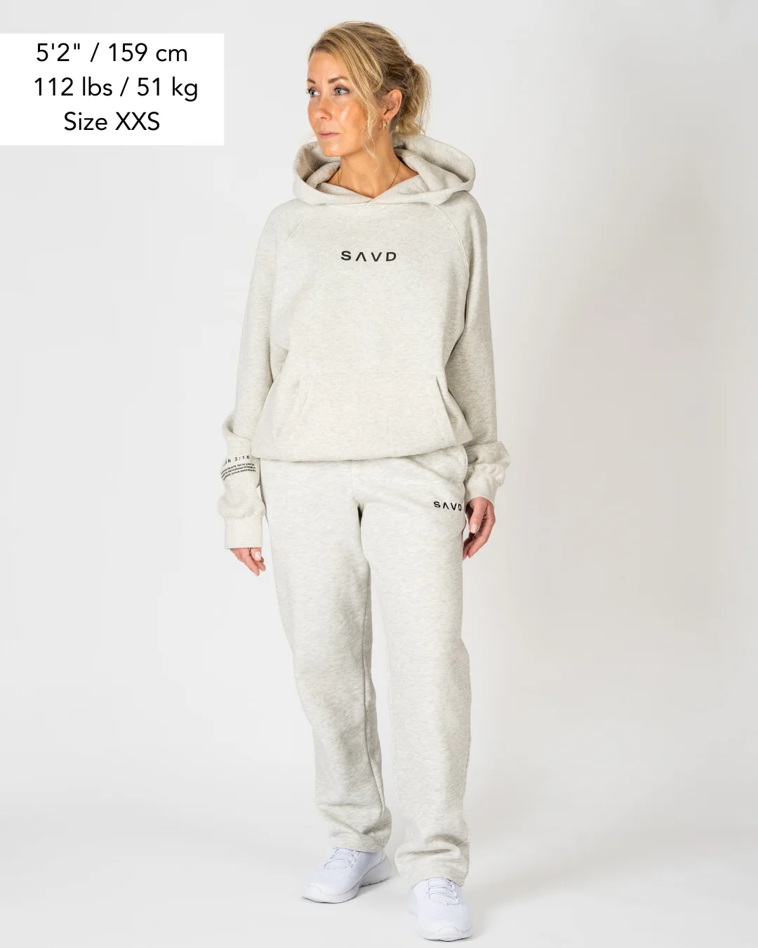 SAVD Essential Joggers – Straight Fit - Image 12