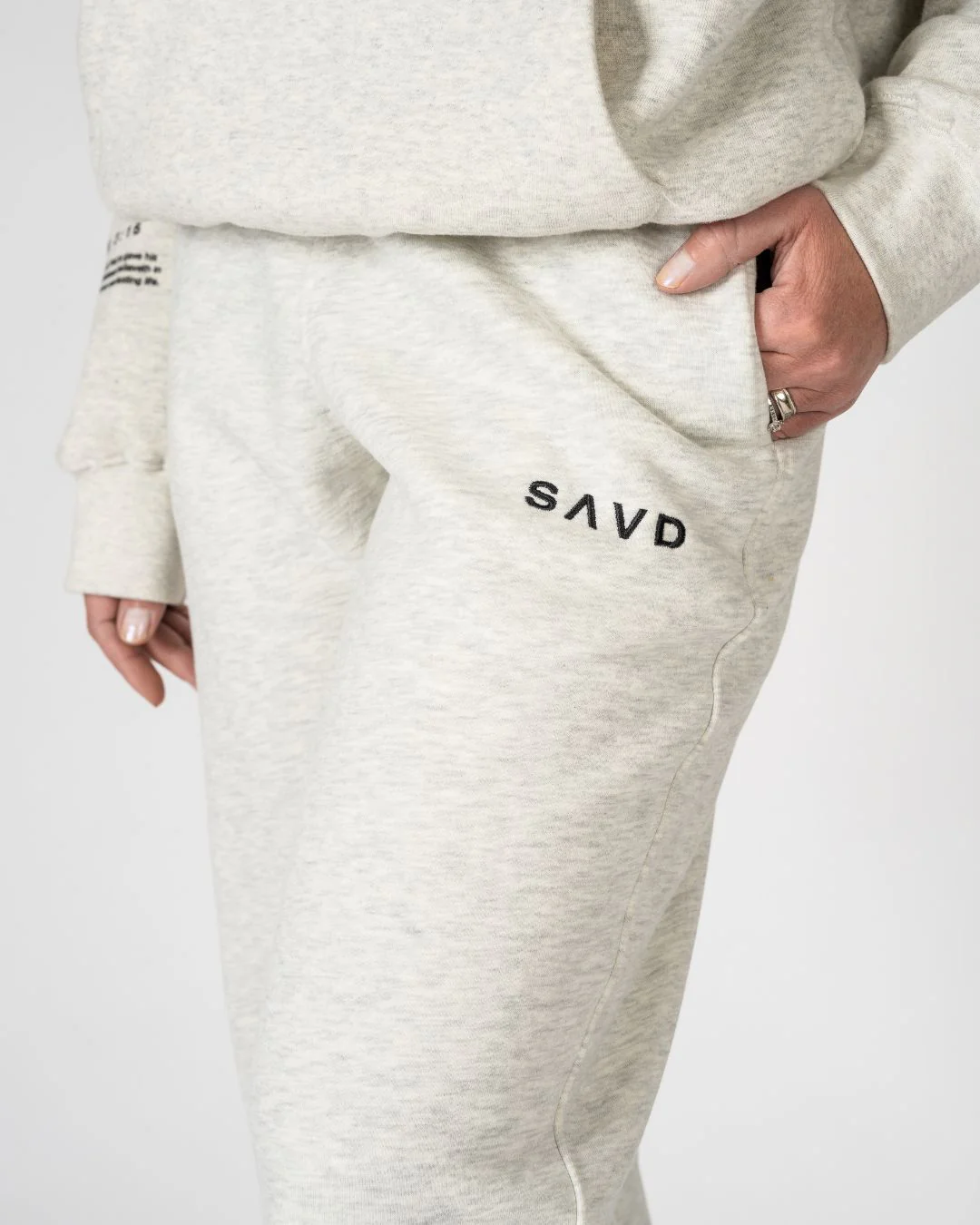 SAVD Essential Joggers – Straight Fit - Image 13