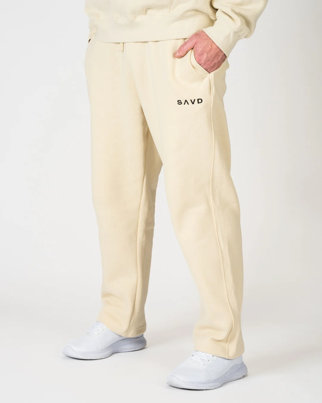 SAVD Essential Joggers – Straight Fit - Image 14