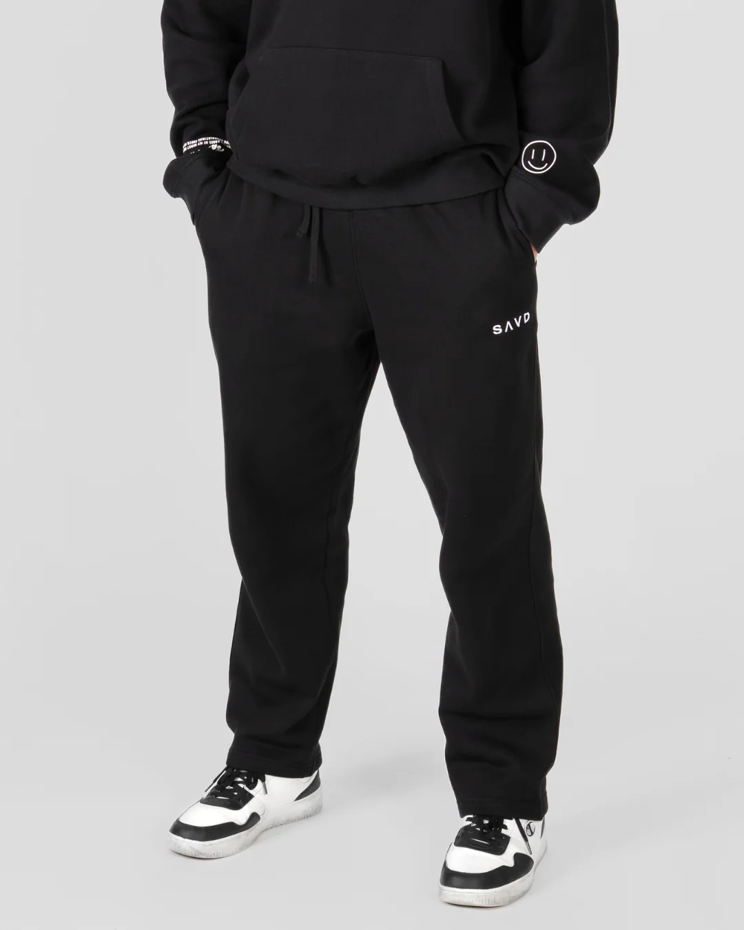 SAVD Essential Joggers – Straight Fit - Image 5