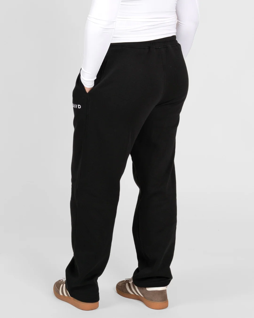 SAVD Essential Joggers – Straight Fit - Image 6