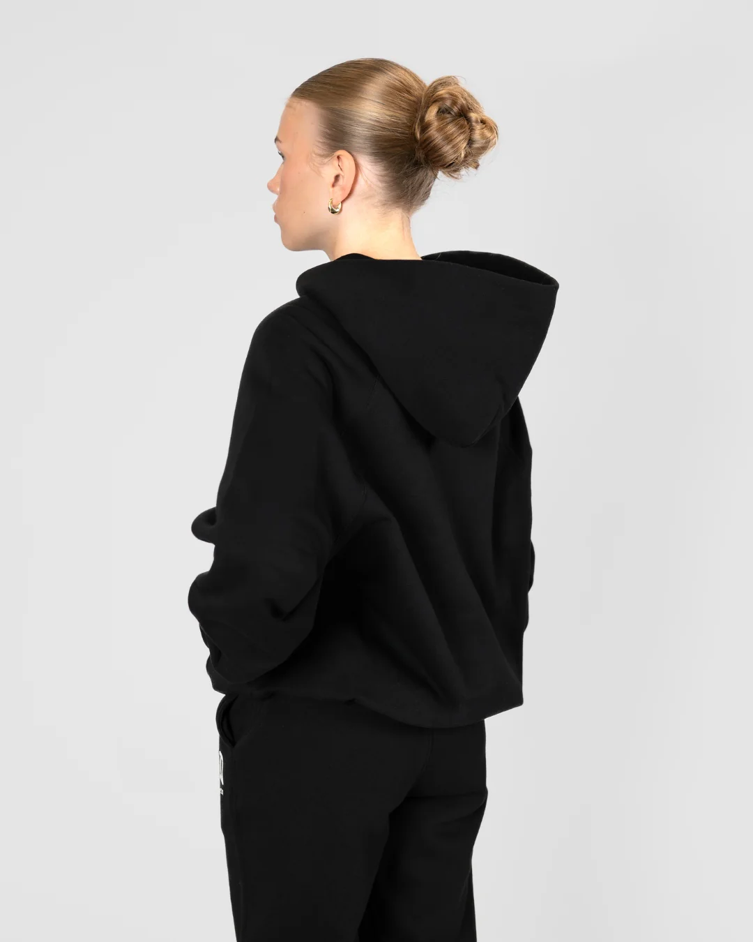 SAVD Oversized Varsity Hoodie - Image 10
