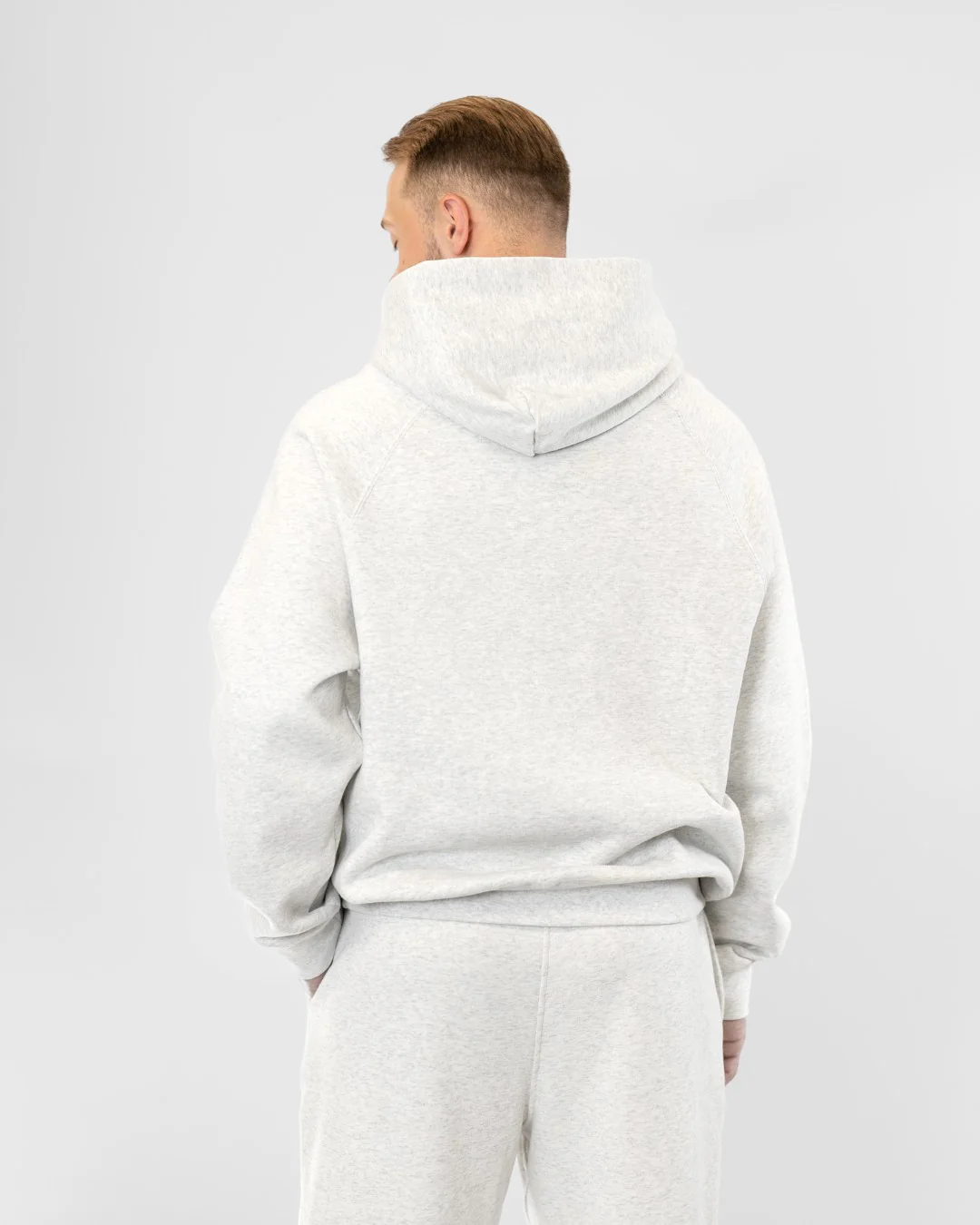 SAVD Oversized Varsity Hoodie - Image 13