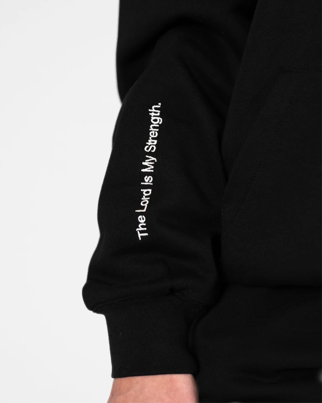 SAVD Oversized Varsity Sweater - Image 7