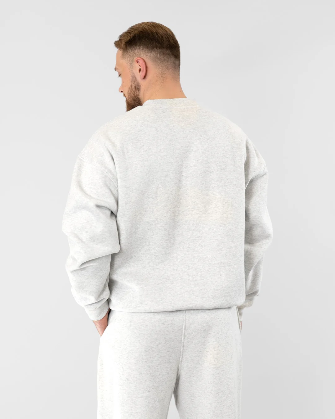 SAVD Oversized Varsity Sweater - Image 15