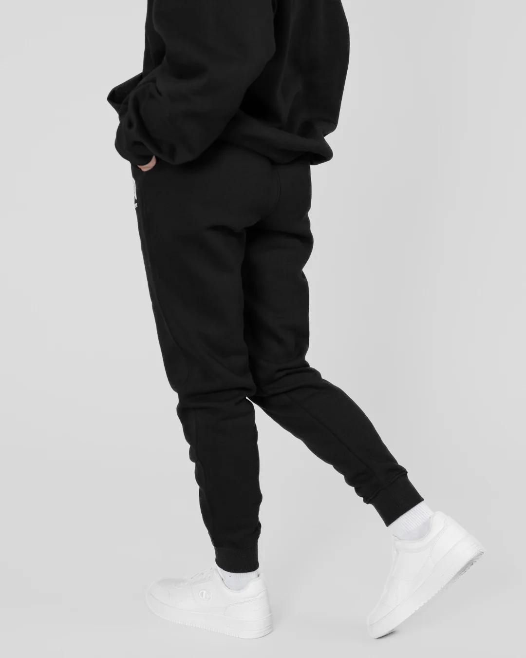 SAVD Varsity Joggers – Cuffed Fit - Image 10