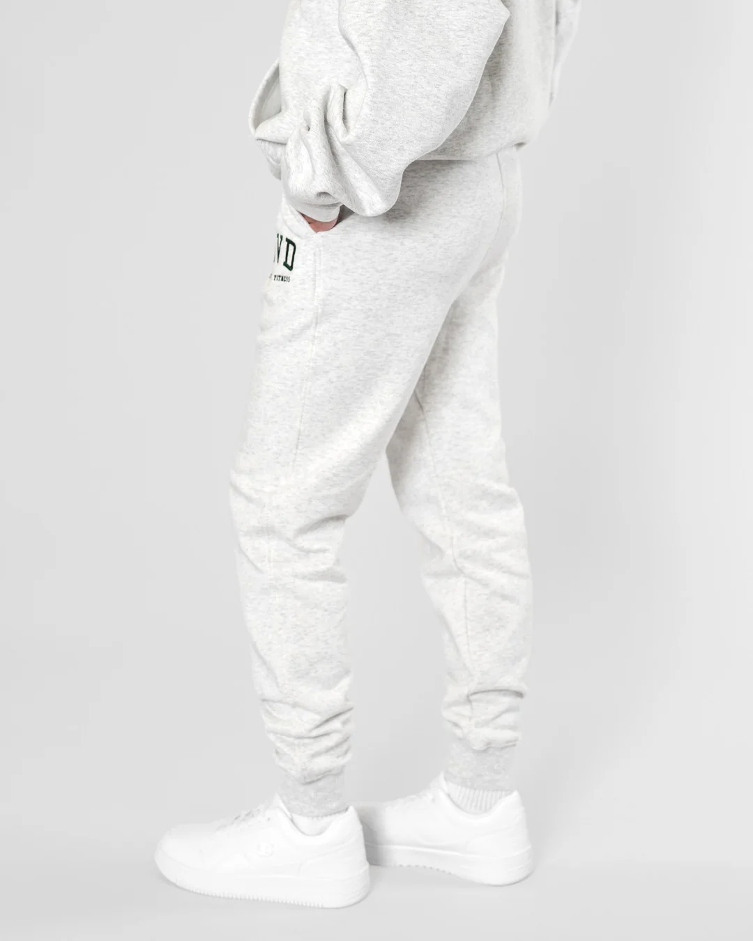 SAVD Varsity Joggers – Cuffed Fit - Image 5