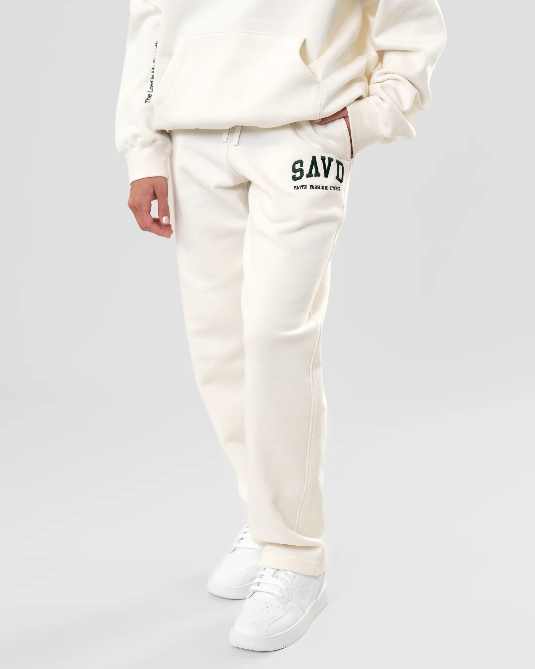SAVD Varsity Joggers – Straight Fit - Image 11