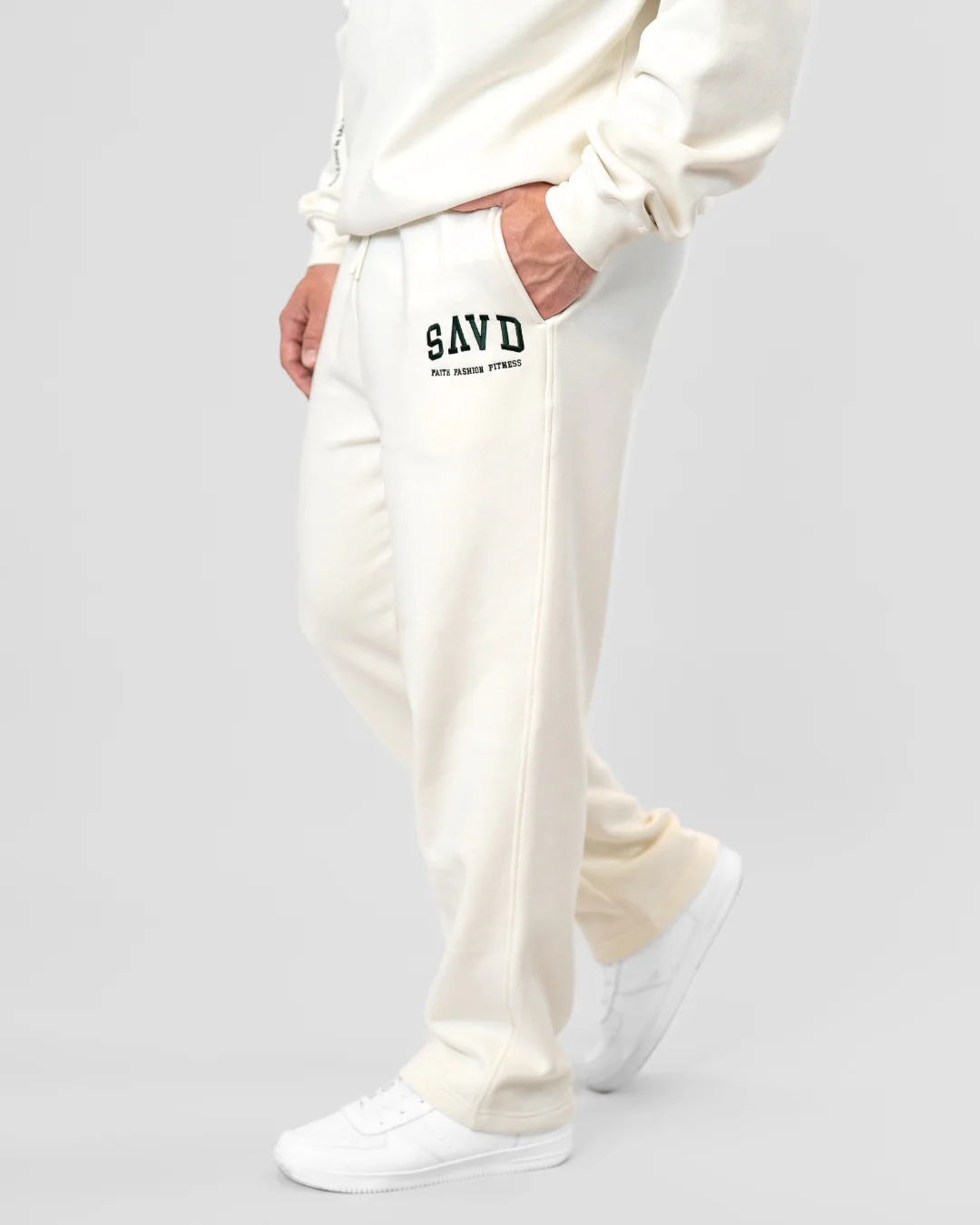 SAVD Varsity Joggers – Straight Fit - Image 12