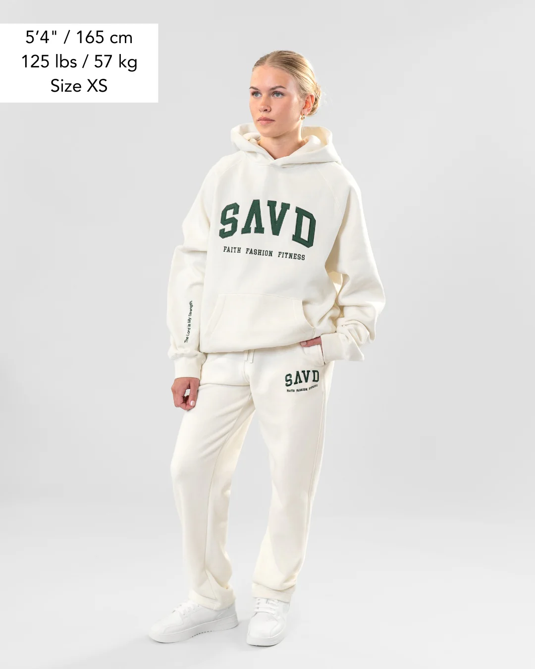SAVD Varsity Joggers – Straight Fit - Image 14
