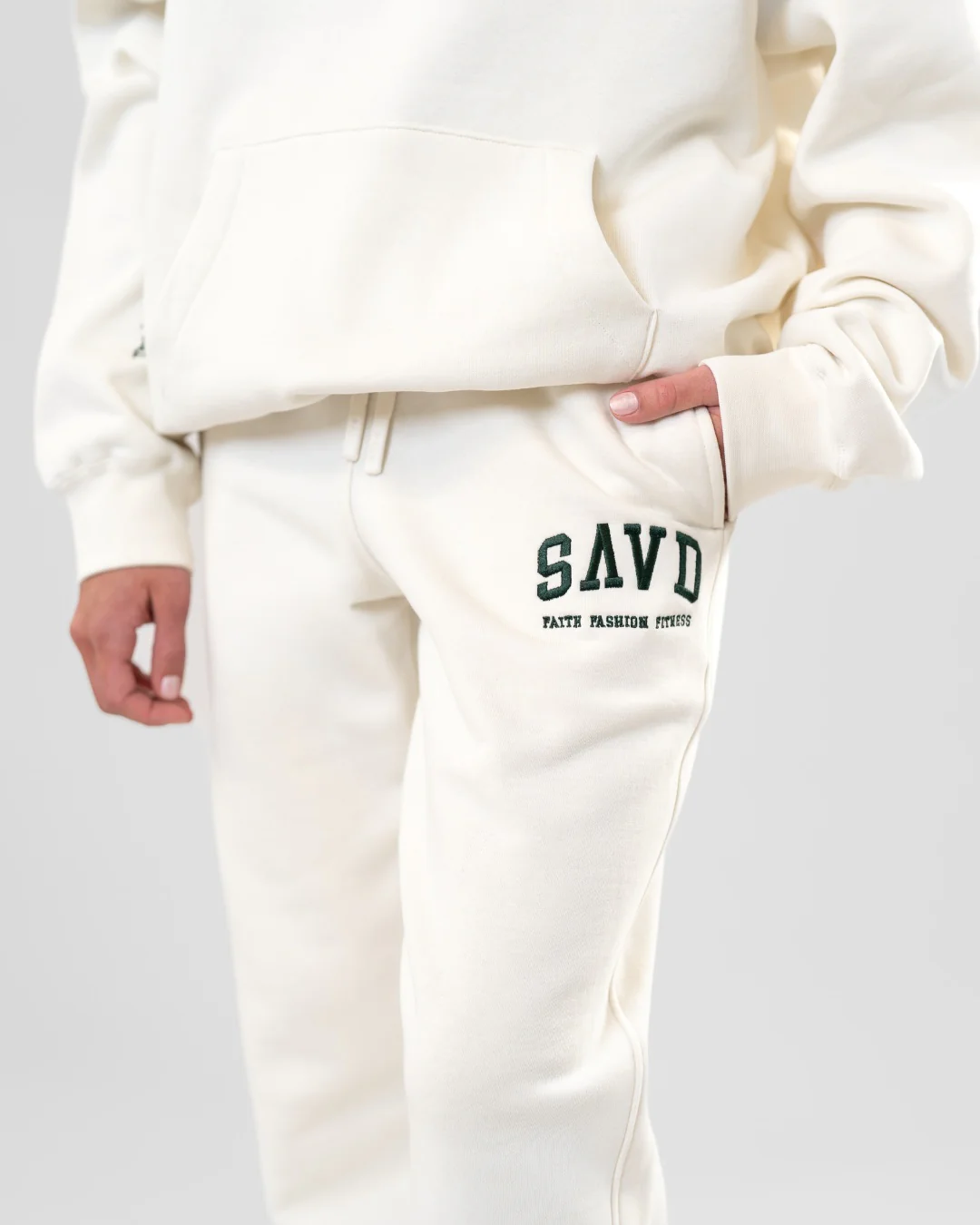 SAVD Varsity Joggers – Straight Fit - Image 15