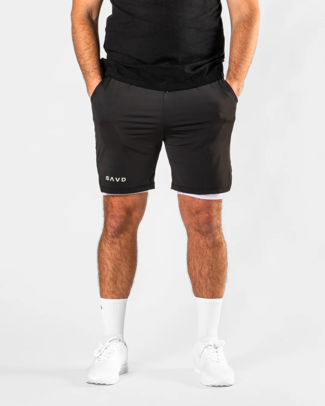 SAVD ’Varsity’ Men’s Performance Shorts - Image 7