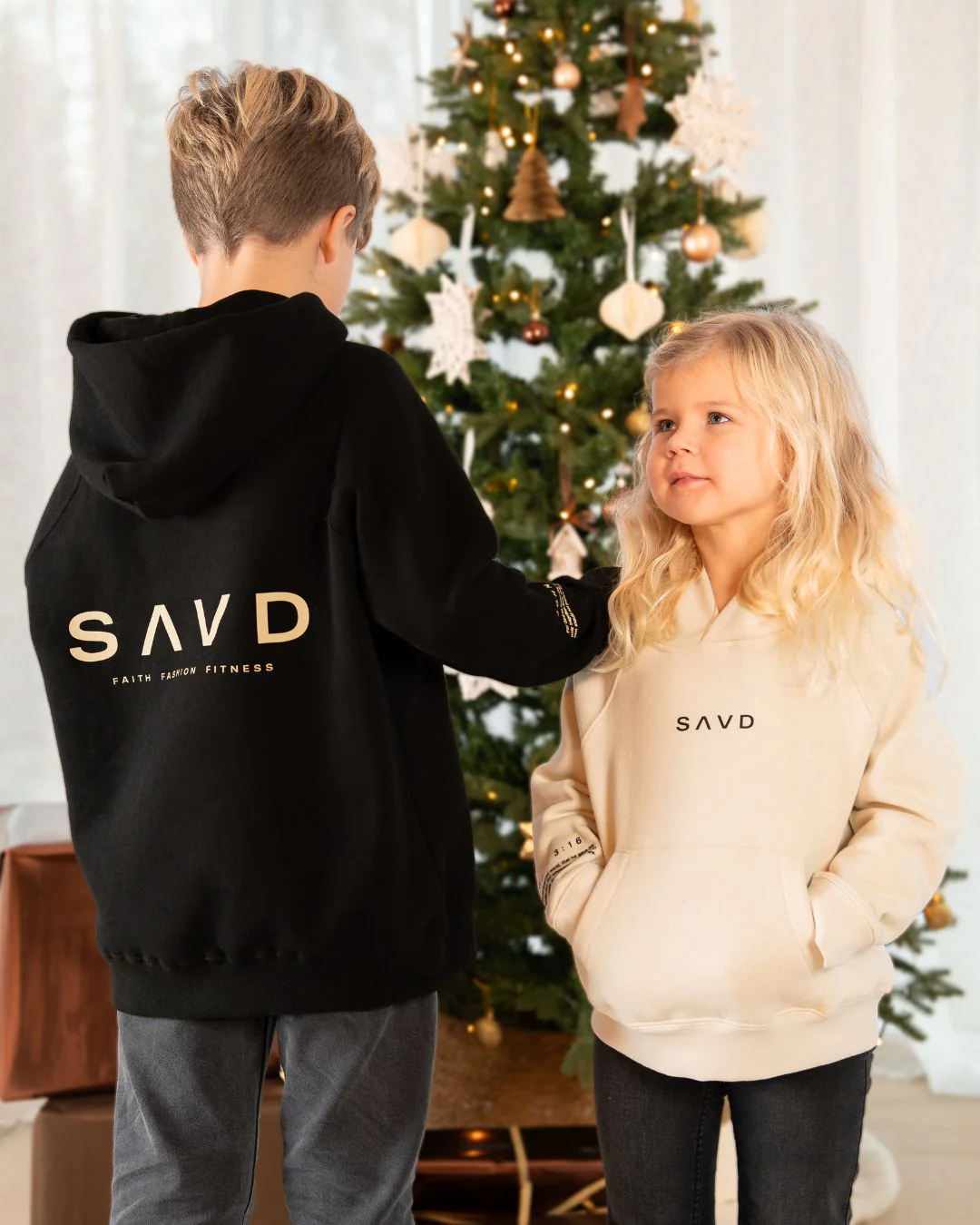 Youth Oversized Hoodie - Image 11