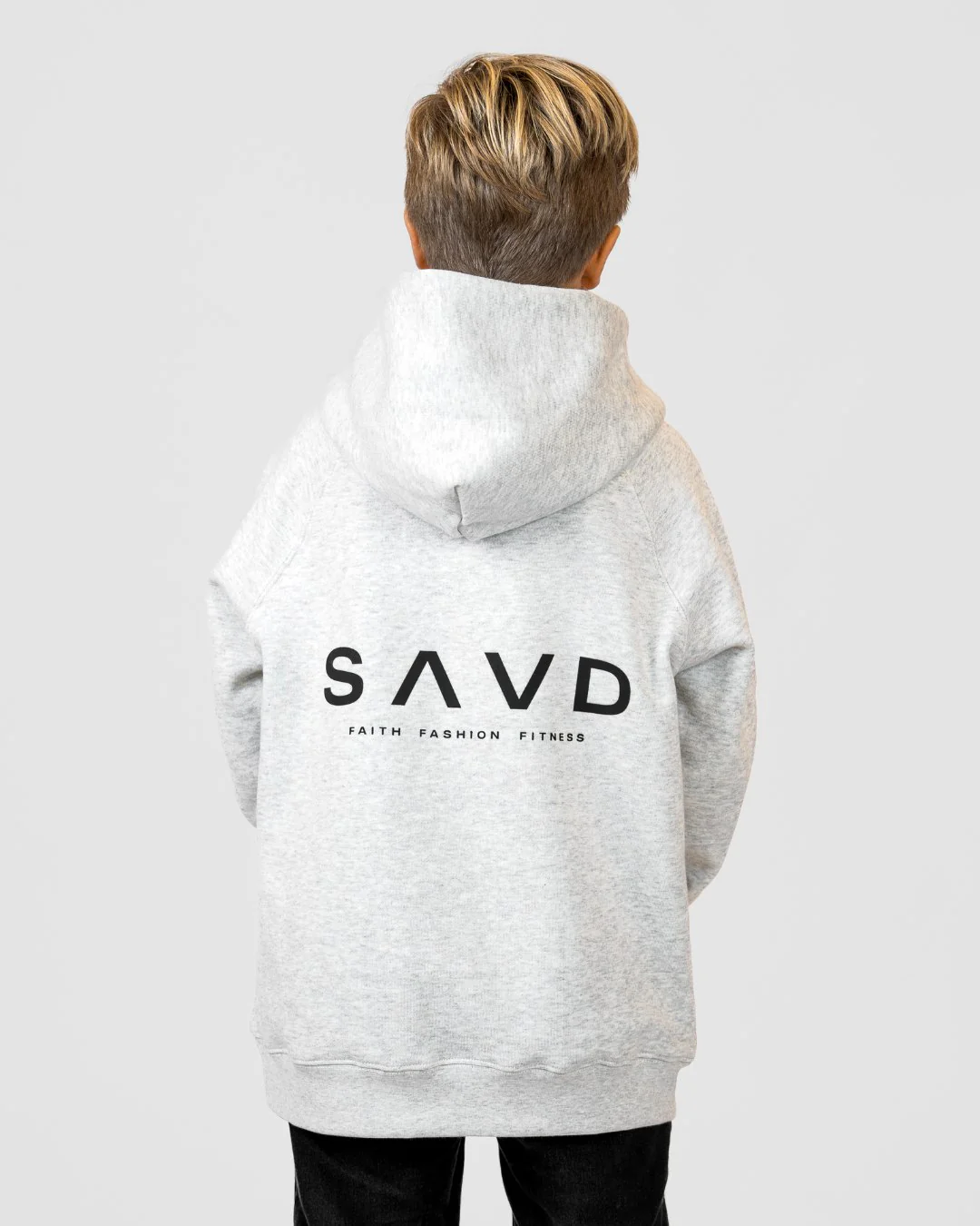 Youth Oversized Hoodie - Image 5