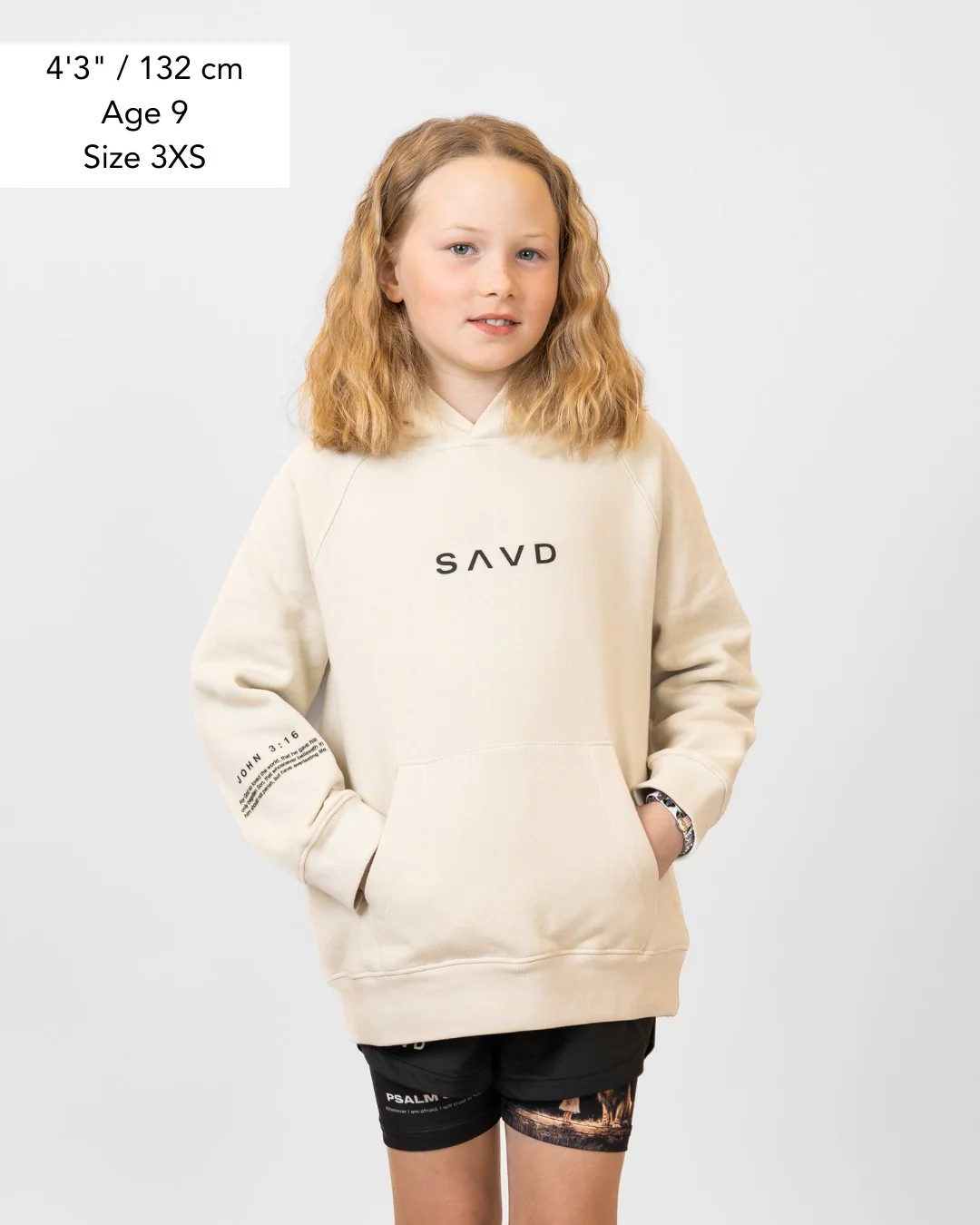 Youth Oversized Hoodie - Image 6