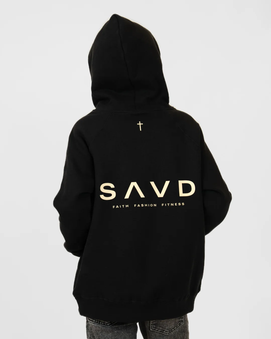 Youth Oversized Hoodie - Image 9