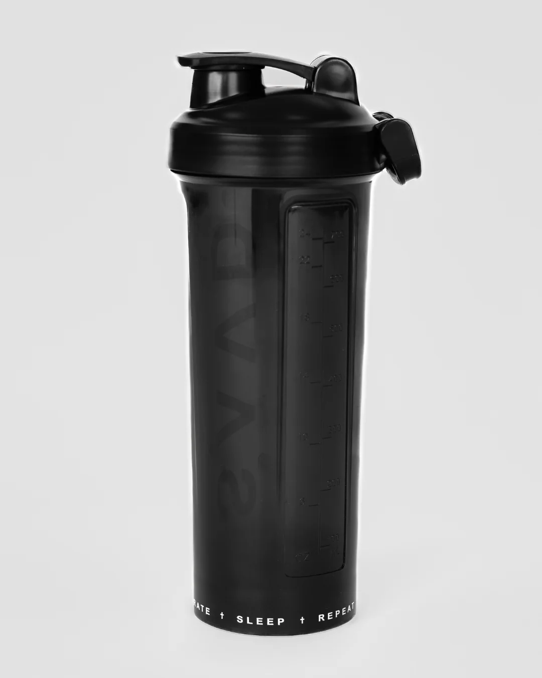 SAVD Shaker Bottle – Pray. Eat. Train. Repeat. - Image 5