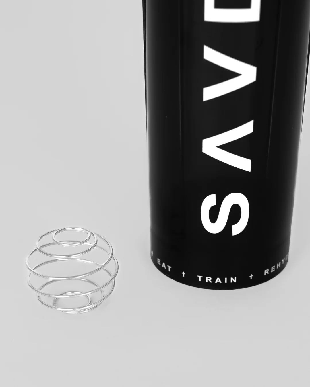 SAVD Shaker Bottle – Pray. Eat. Train. Repeat. - Image 7