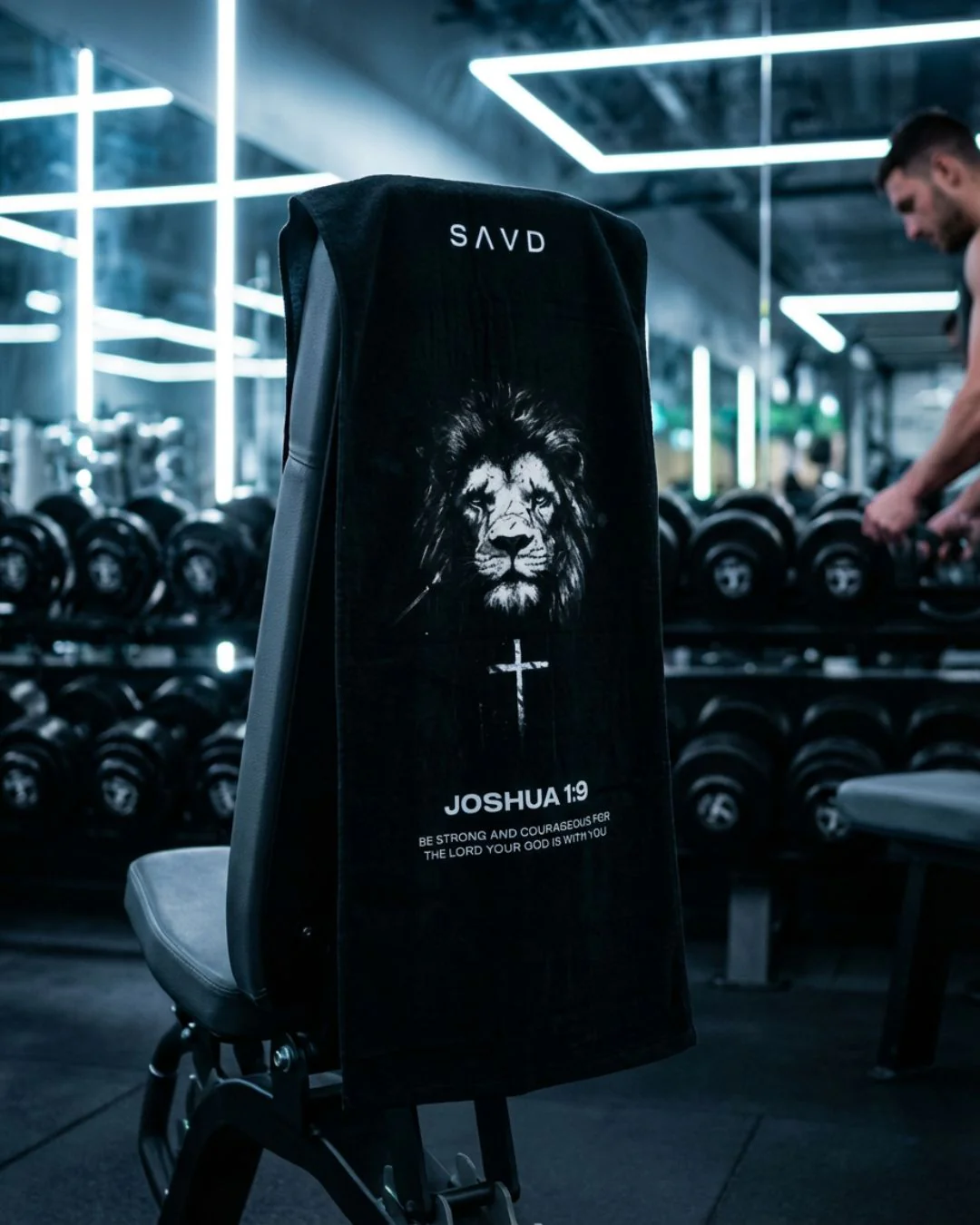 Socks & Training Towel - Image 4