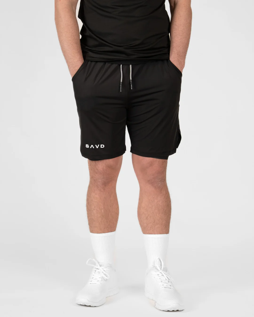 'Strength in Christ' Men’s Performance Shorts - Image 9
