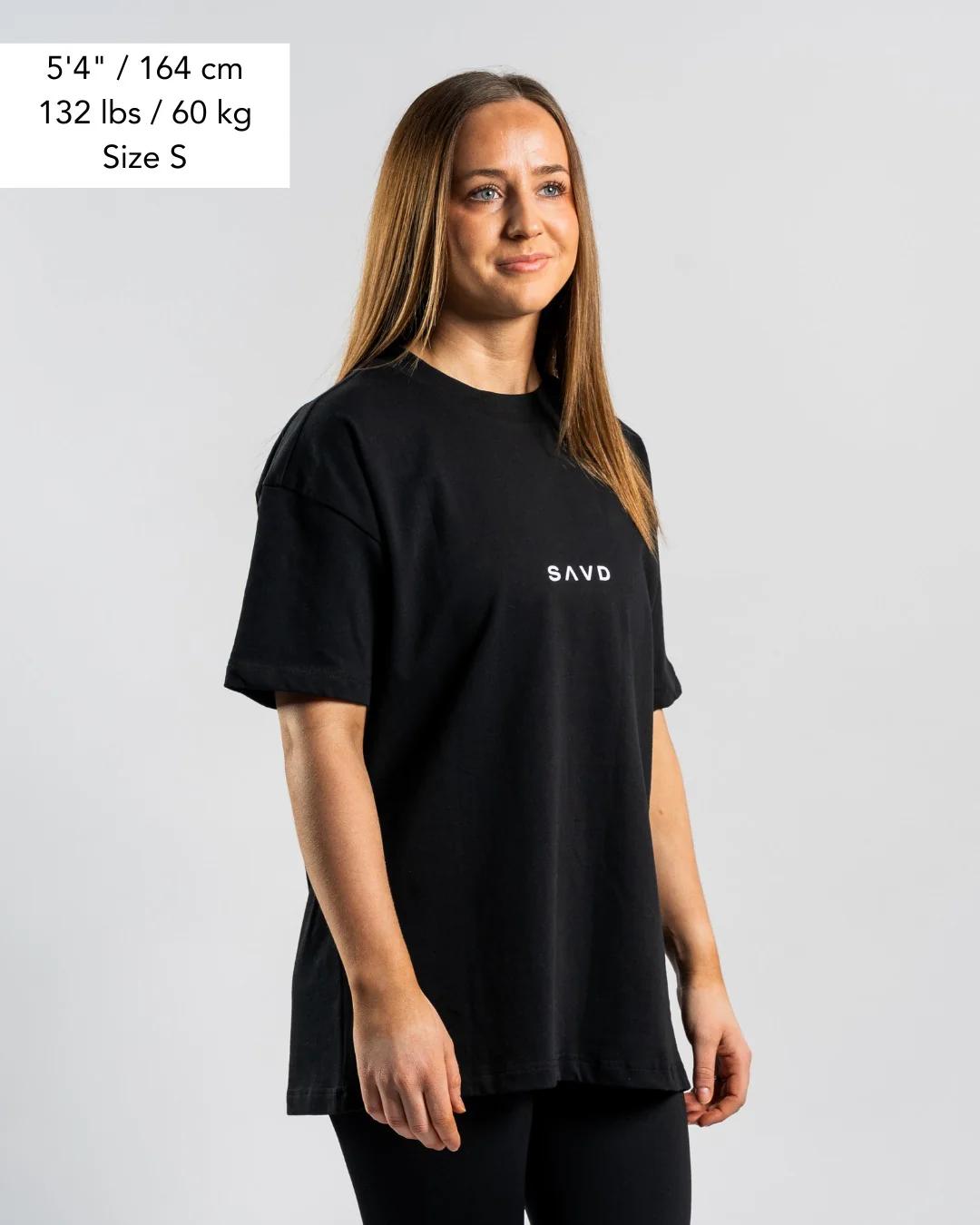'Warrior's Prayer' Women’s Oversized T-Shirt - Image 3