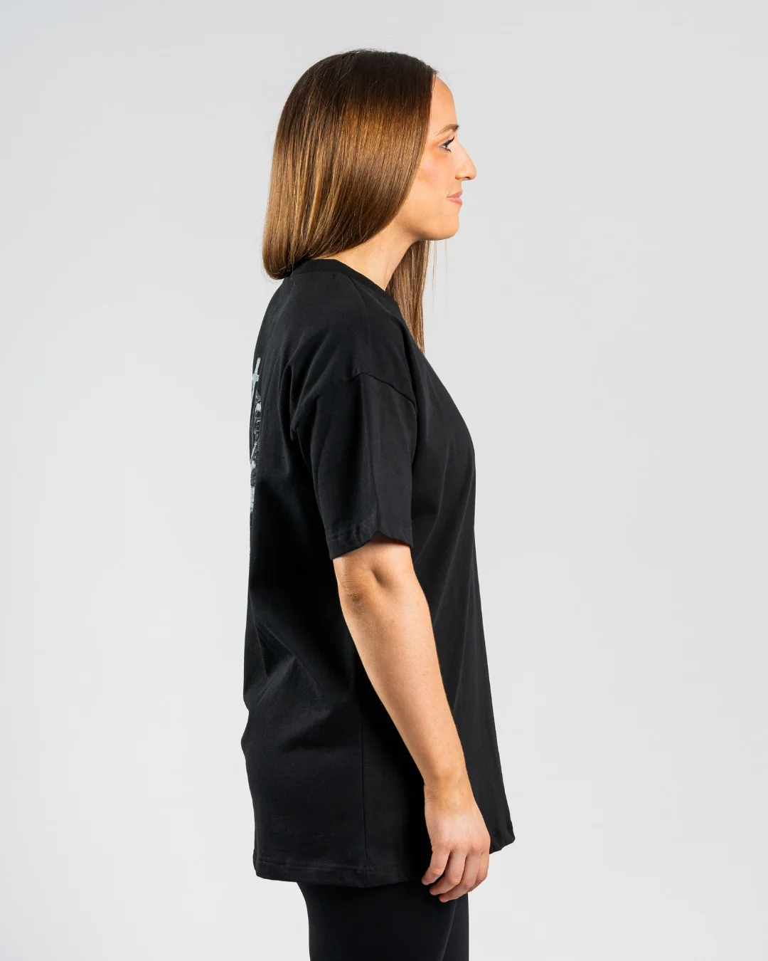 'Warrior's Prayer' Women’s Oversized T-Shirt - Image 5